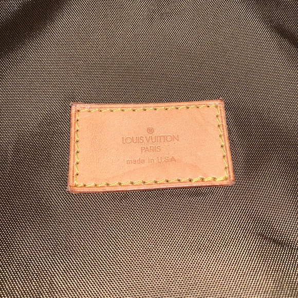Vintage Louis Vuitton Suit Hanger Garment Bag - Picture 8 of 8